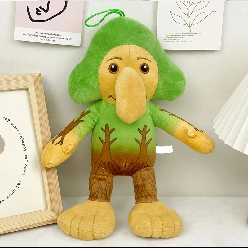 Peluche Brr Brr Patapim | Italian Brainrot ®