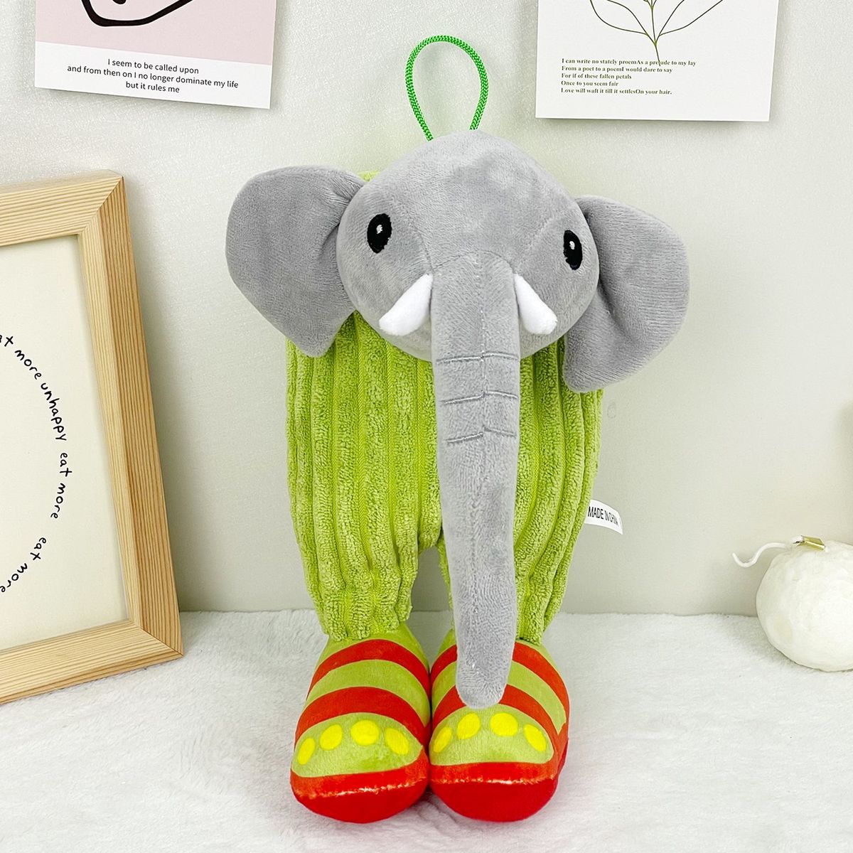 Peluche Lirili Larila | Italian Brainrot ®